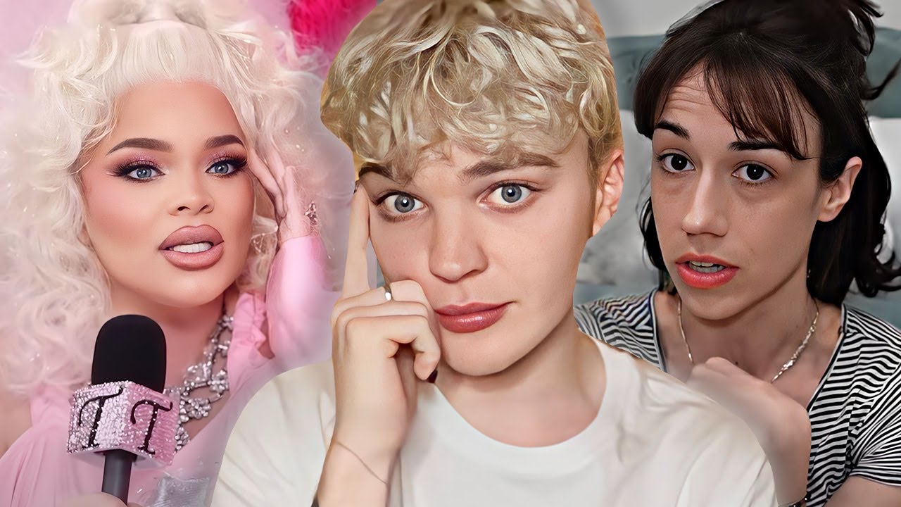colleen ballinger continues to call me & trisha paytas a liar
