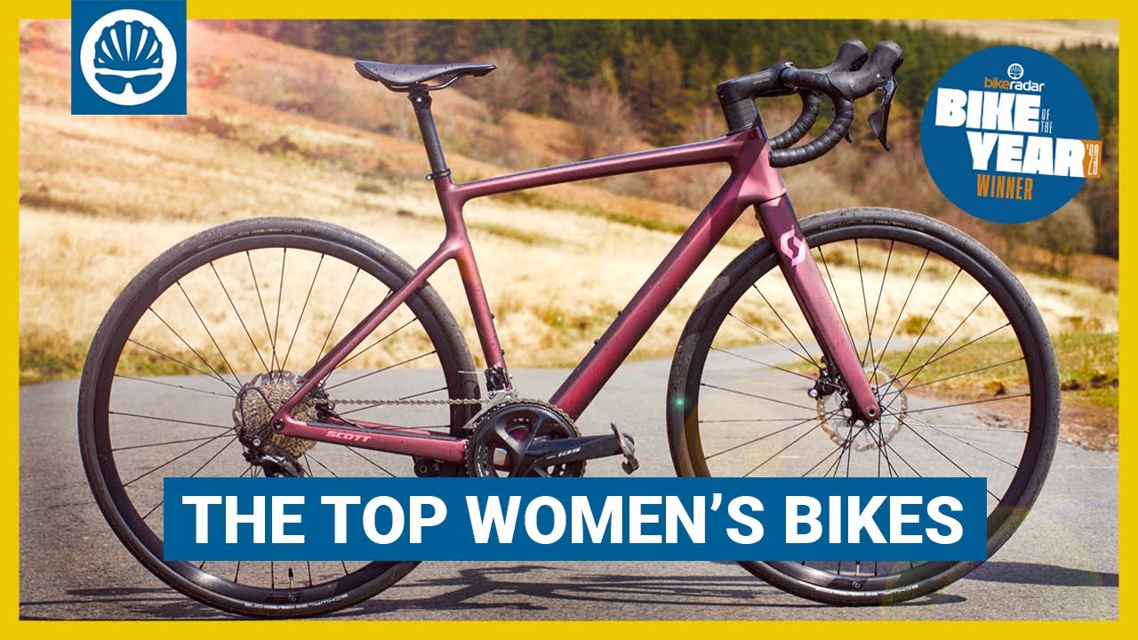What’s The BEST Women’s Road Bike In 2023?