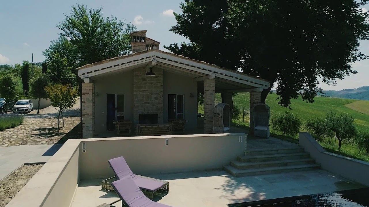 Casa Vista Montagne
