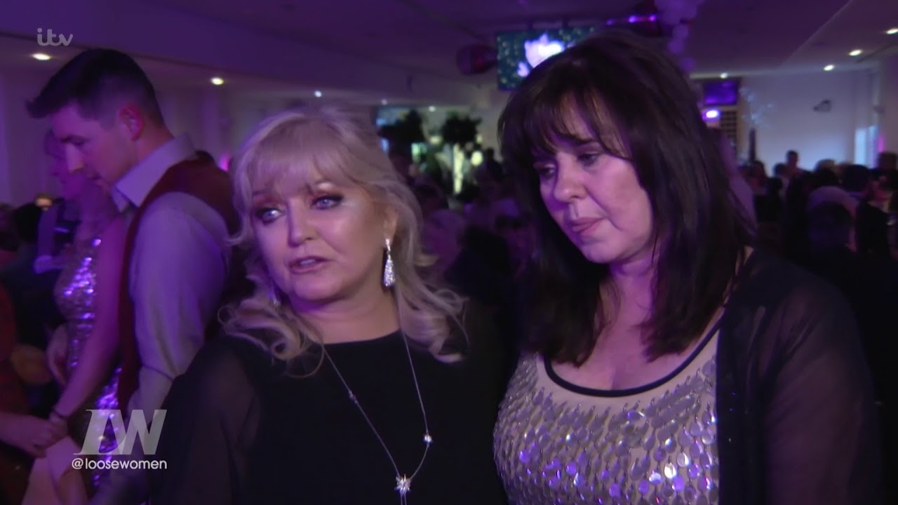 The Bernie Nolan Charity Celebration Ball | Loose Women