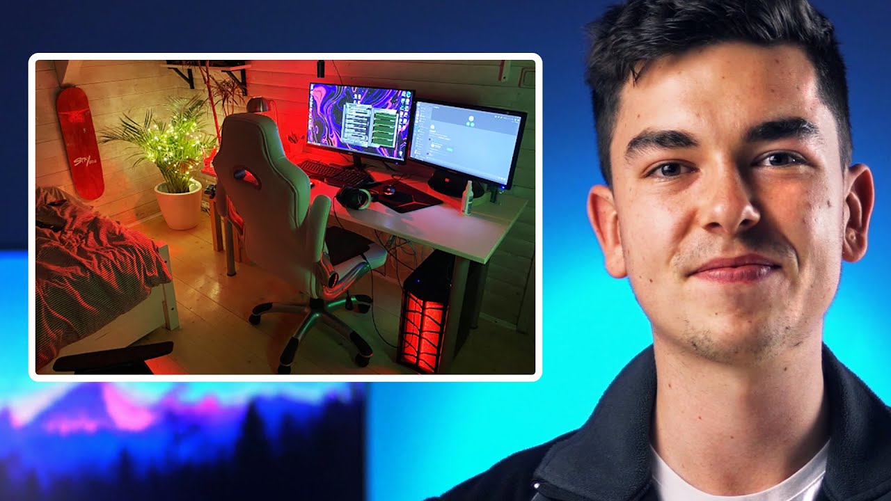 Recenzuji vaše PC setupy #4