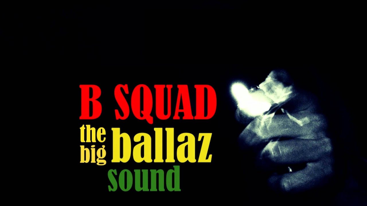 Fheeta, Tox & Aldi - B-SQUAD Dubplate
