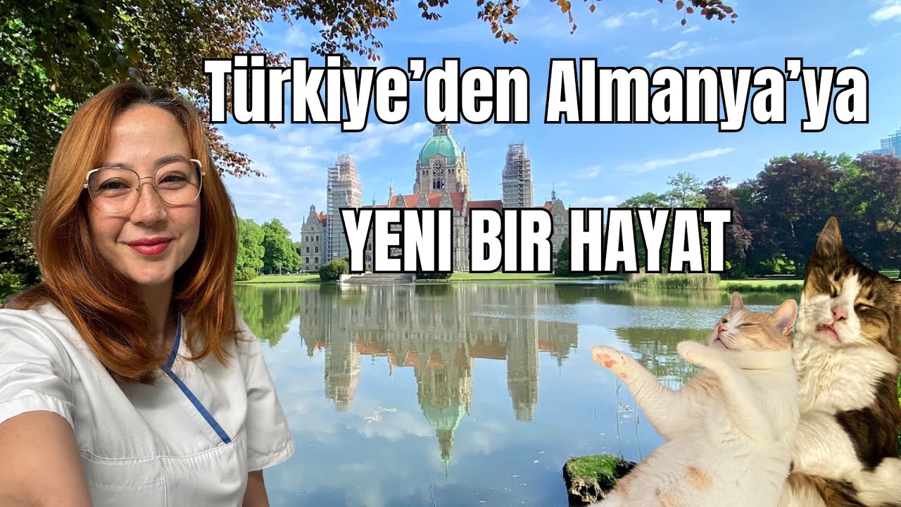 Almanya’da hemşirelik. Neden ve nasıl göç ettim? Göç sürecime dair bilmen gerekenlerin özeti