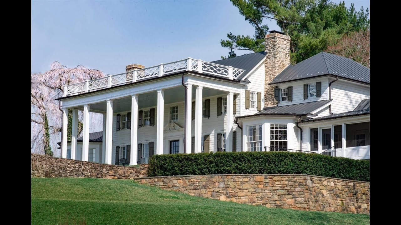 Serene Sprawling Estate in Warrenton, Virginia | Sotheby's International Realty