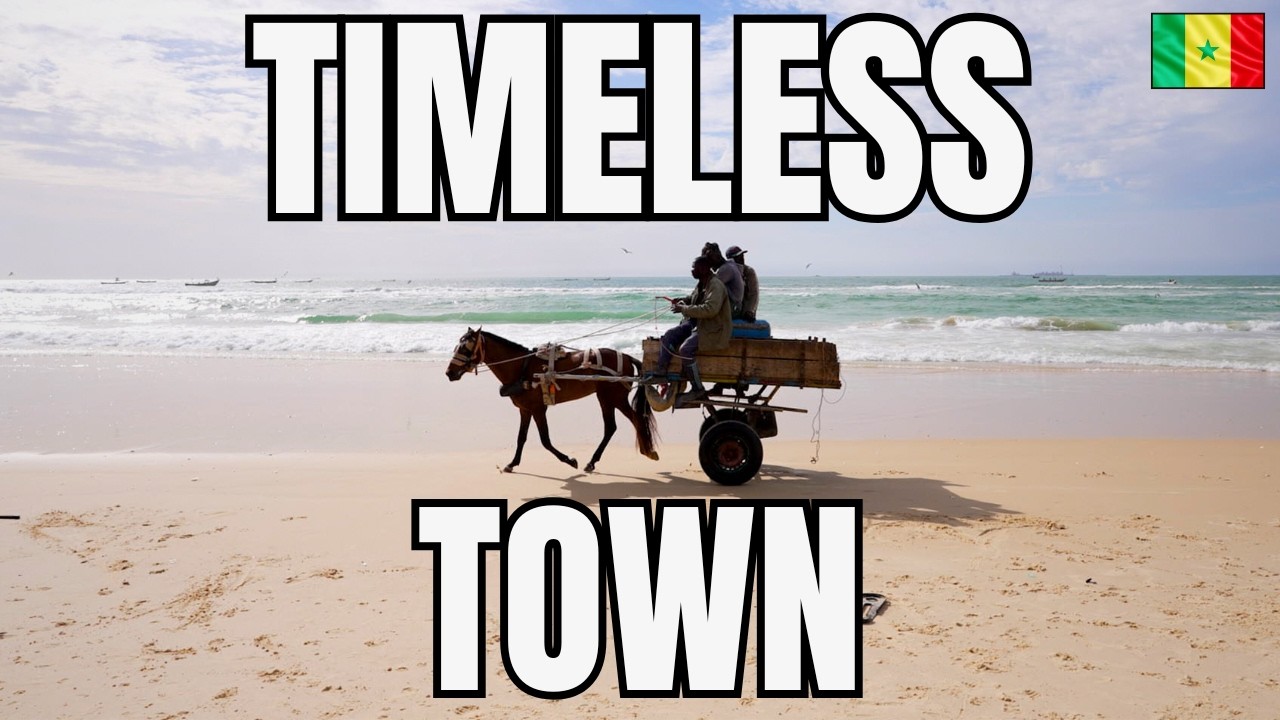 Выздоровление после пищевого отравления в Сен-Луи, Сенегал