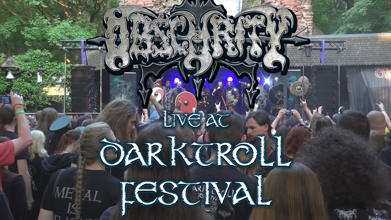 Obscurity - Live at Darktroll 2018
