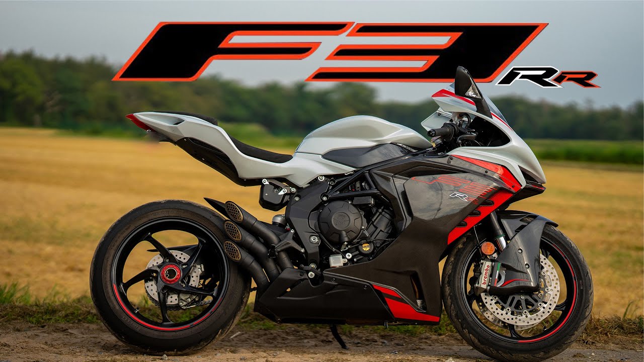 Mv Agusta F3 RR erste Eindrücke | Was fällt jetzt schon negativ auf?