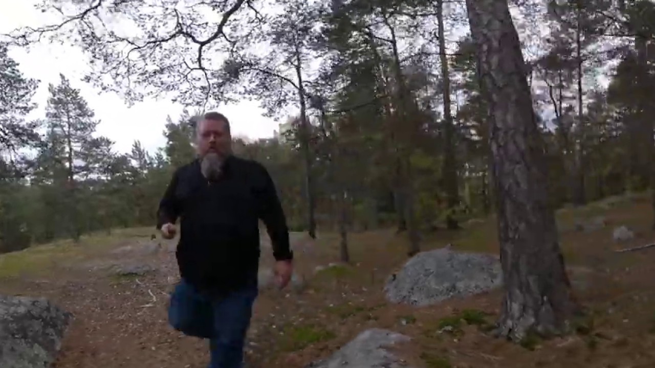 360-asteinen testivideo