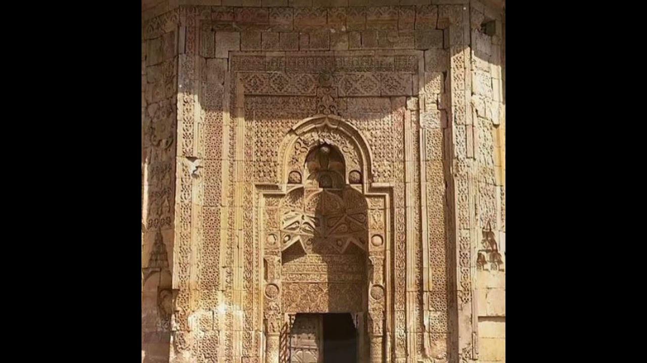 DİVRİĞİ ULU CAMİİ-SİVAS
