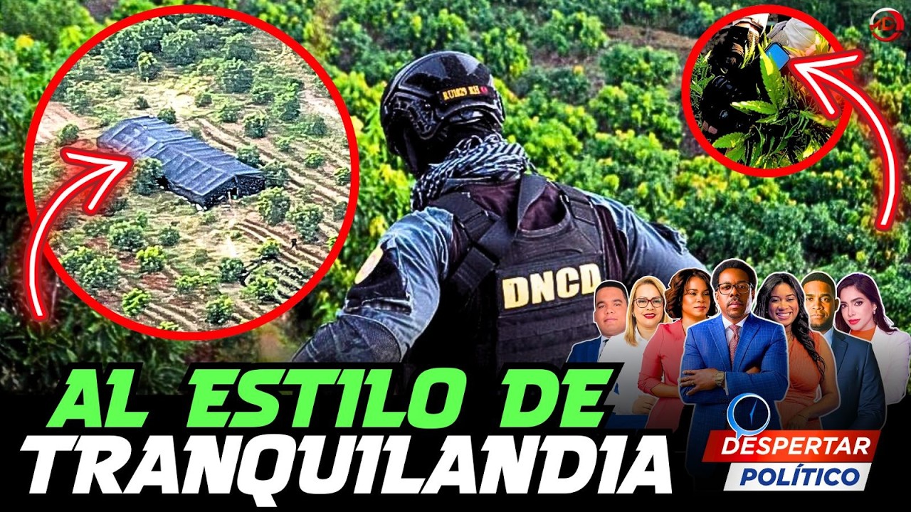 “¿VOLVIMOS A TRANQUILANDIA? PAYA, BANÍ Y LA NUEVA RUTA DEL NARCOTRÁFICO”