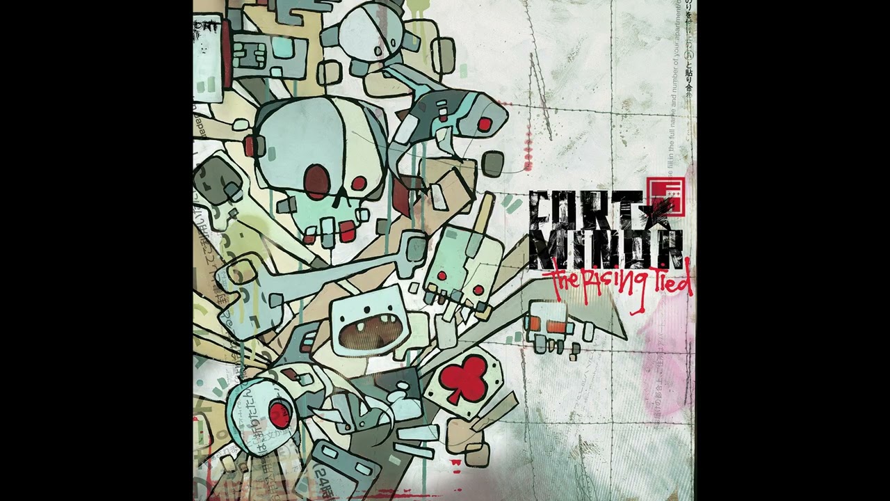 Right Now - Fort Minor (feat. Styles of Beyond) [Official Audio]