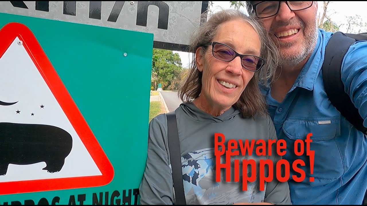 Beware of the Hippos!