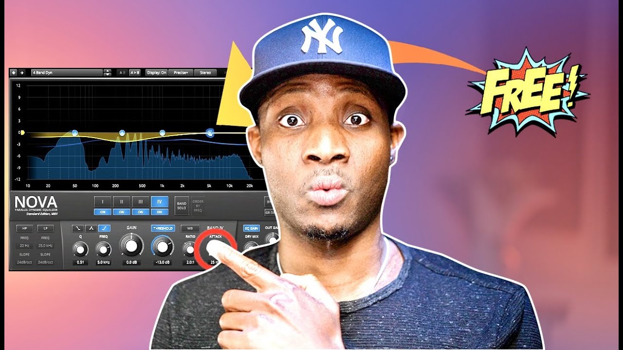 Mix Smooth, Airy Vocals For Free