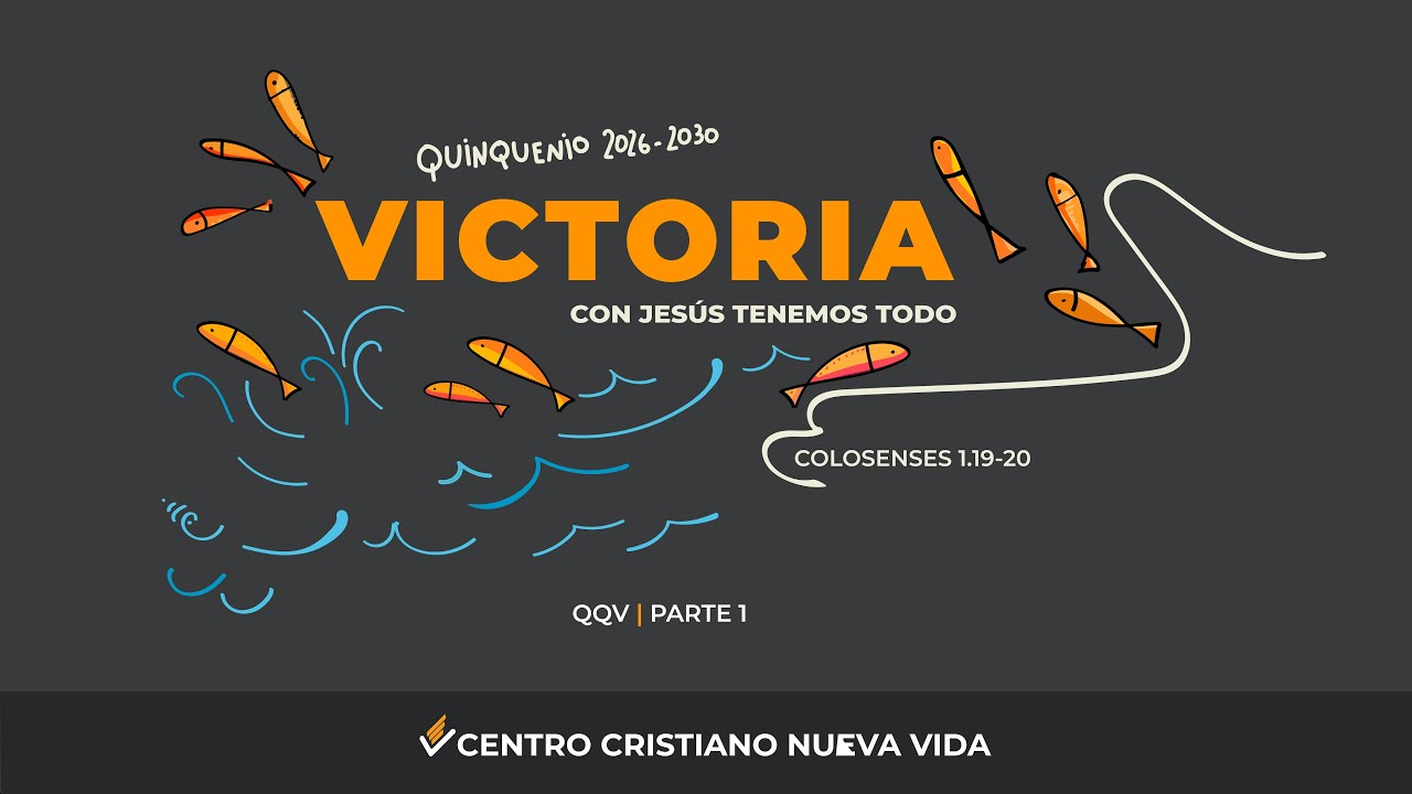 Quinquenio de Victoria | Palabra Profética | Parte 1