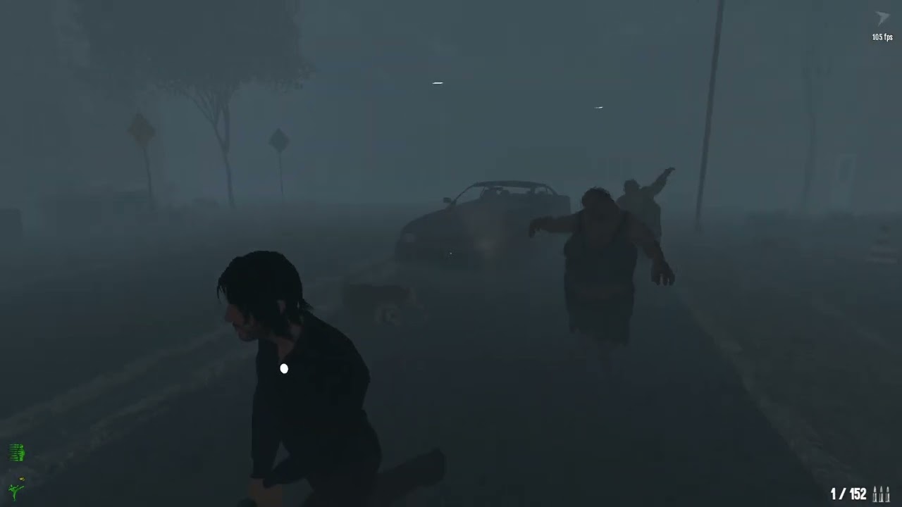 Dead Frontier 2 - Iron Man Hardcore EP.1 (1st attempt)