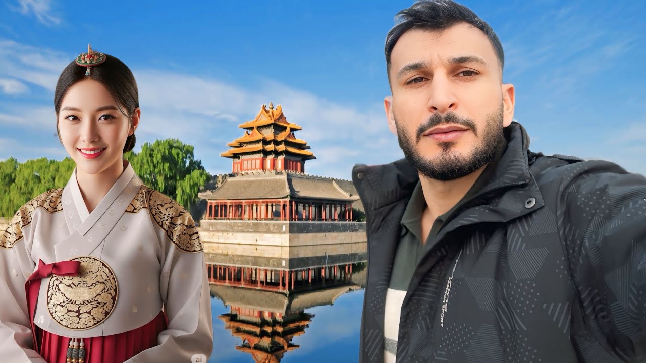 ÇİN’ə Gəldim – Pekin 🇨🇳