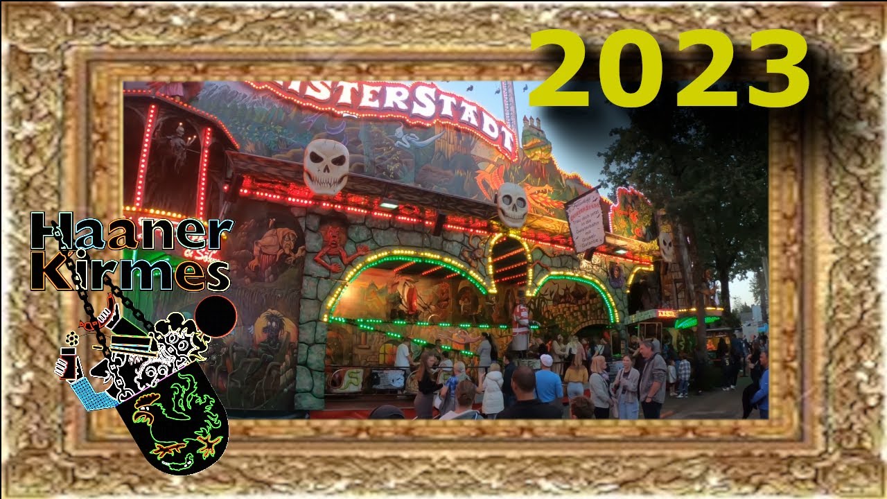 Geisterstadt | Fellerhoff | offride | Haaner Kirmes | 2023