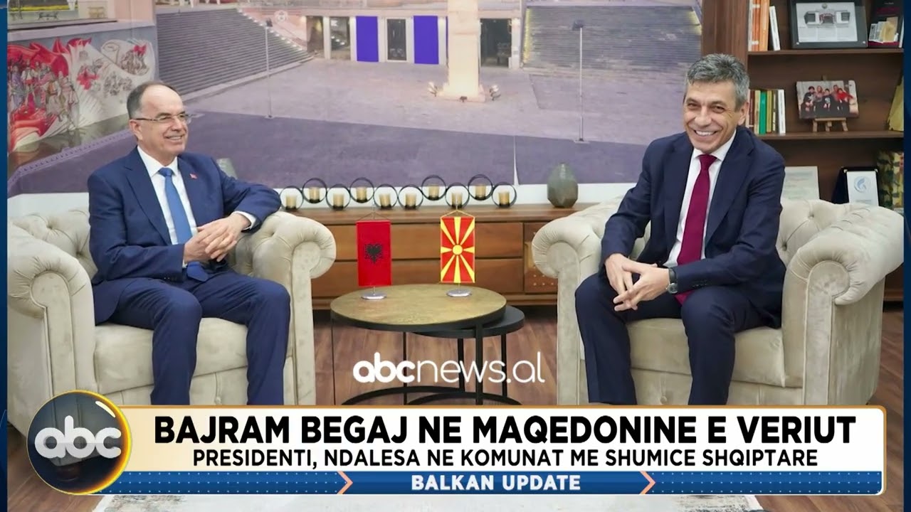 Ballkan update, ora 17:00- 26 shkurt 2026 | ABC News Albania
