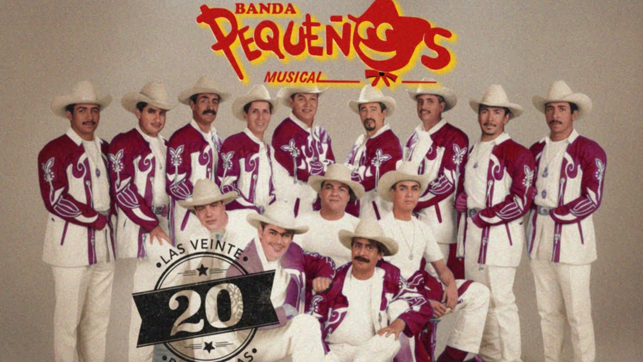 Banda Pequeños Musical – Lo Más Perrón  Grandes Éxitos 2025 🎶 Cumbias Con Banda Mix 2025