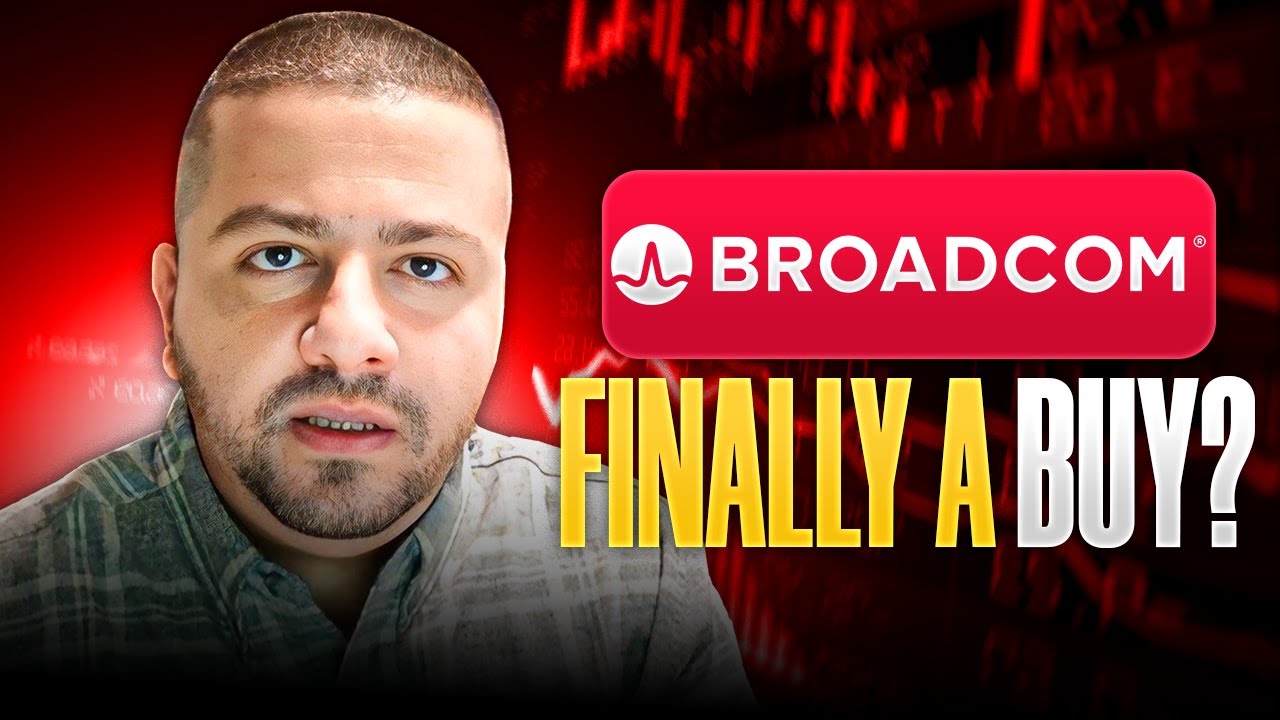 Почему все сейчас говорят об акциях Broadcom? | Анализ акций AVGO