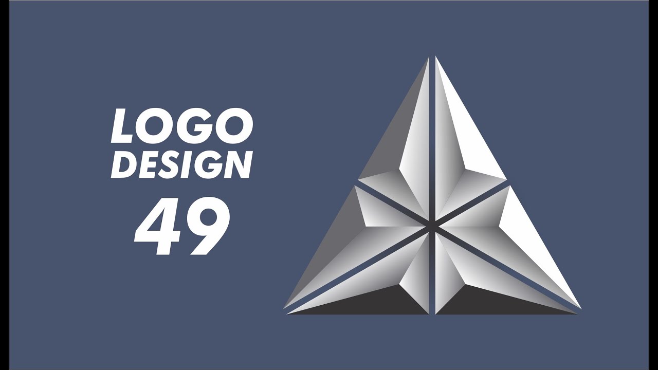 CorelDRAW X7 Tutorial BEST LOGO DESIGN IDEAS 49 with Wajid Coel GraphiX