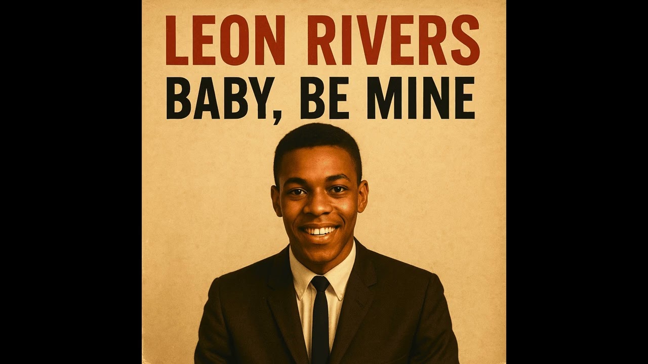 Leon Rivers – Baby, Be Mine (1964 | Starvue Records | The Digital Soul Archive)