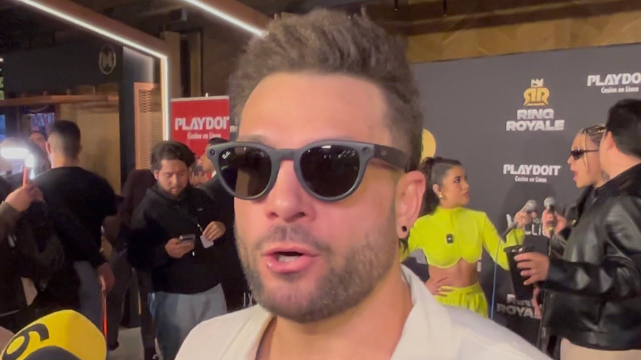 NICOLA PORCELLA “A LOS MEDIOS QUE NO INVESTIGAN Y SE METEN CON MI FAMILIA NO LES VOY A RESPONDER”
