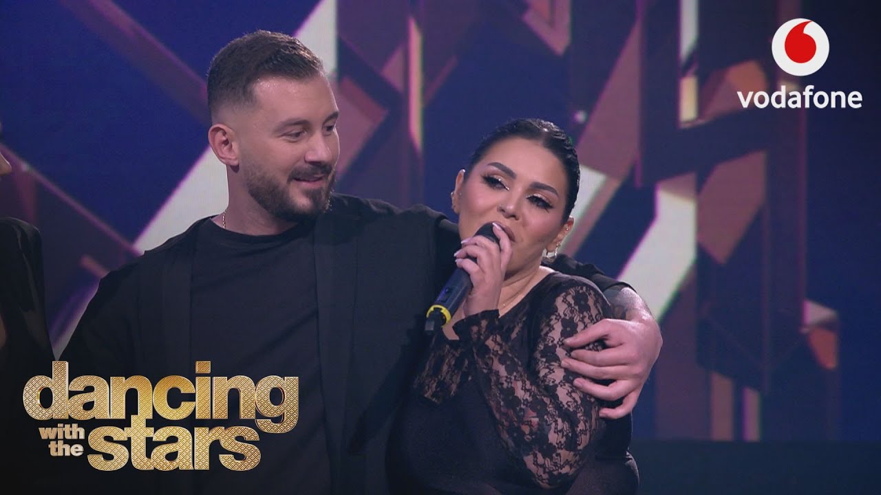 Një këngë nga Fifi dhe Romeo Veshaj? Për herë të parë Fifi me rekord pikësh - Dancing With The Stars