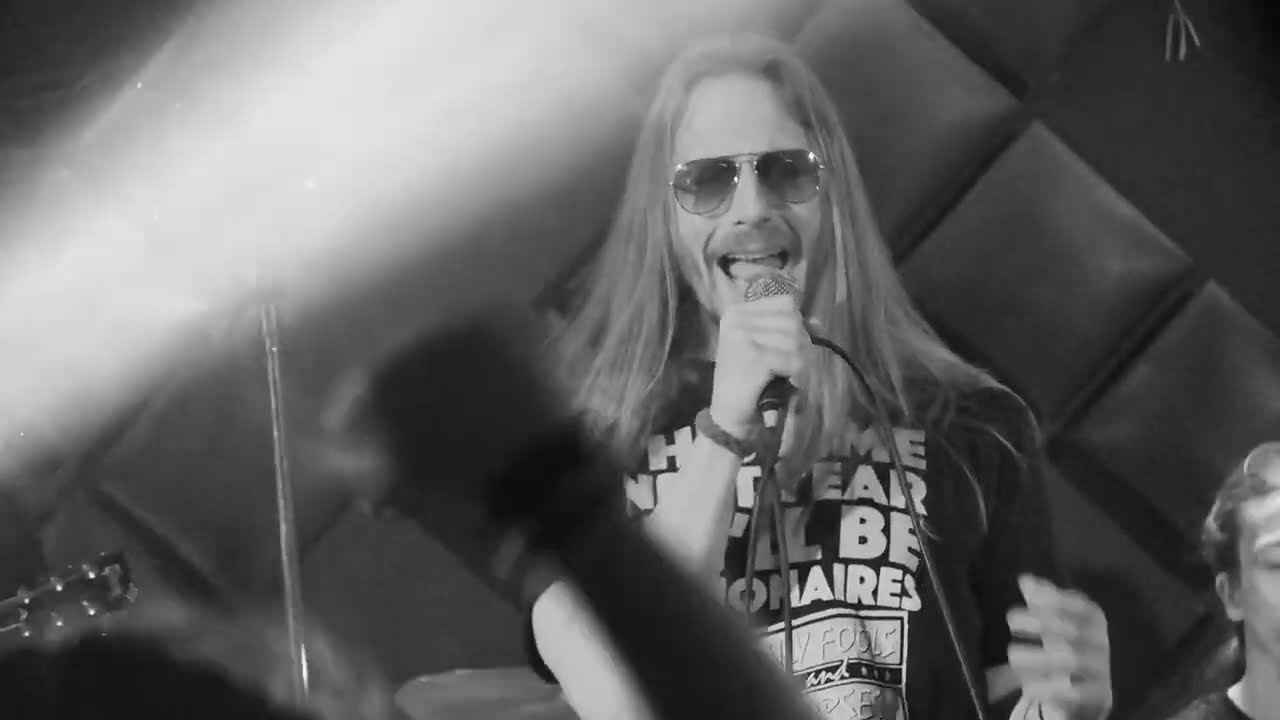 Jailbreak (Guns N' Roses) - Live and let die 14.02.2023