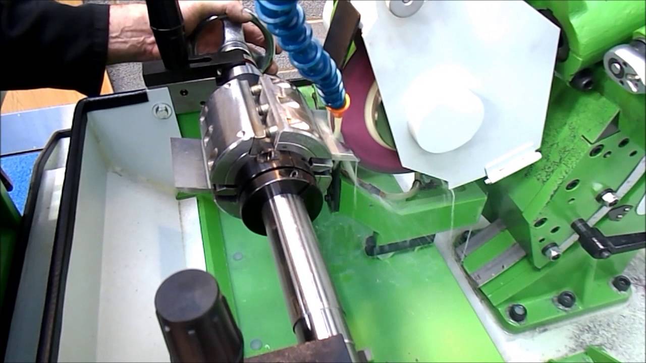 Wadkin NNX330 Grinders- AMS