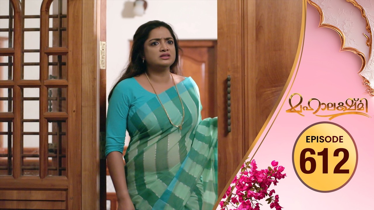 Mahalakshmi | Flowers TV | EP 612