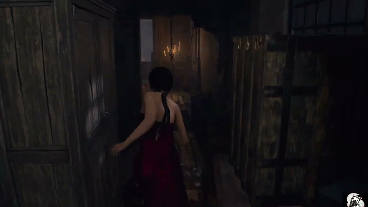 Resident Evil 4 (2023) | Mikasa es su casa | Part 15