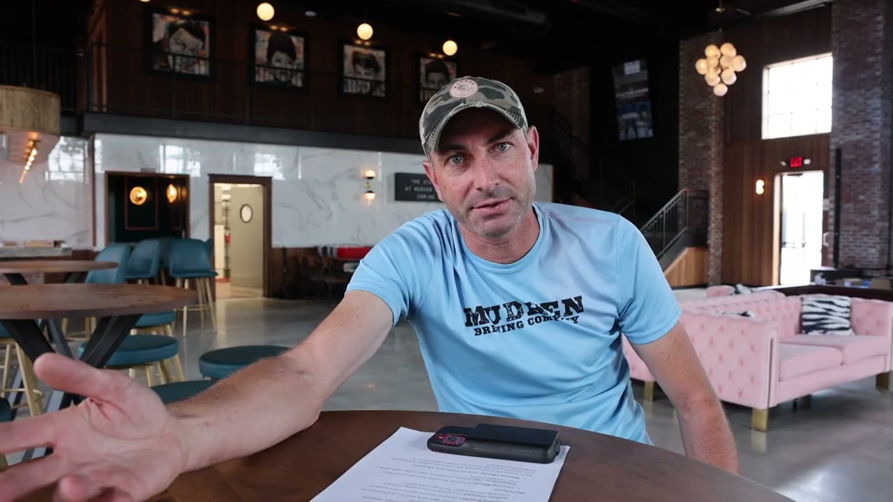 MudHen Brewing Company expansion in Wildwood