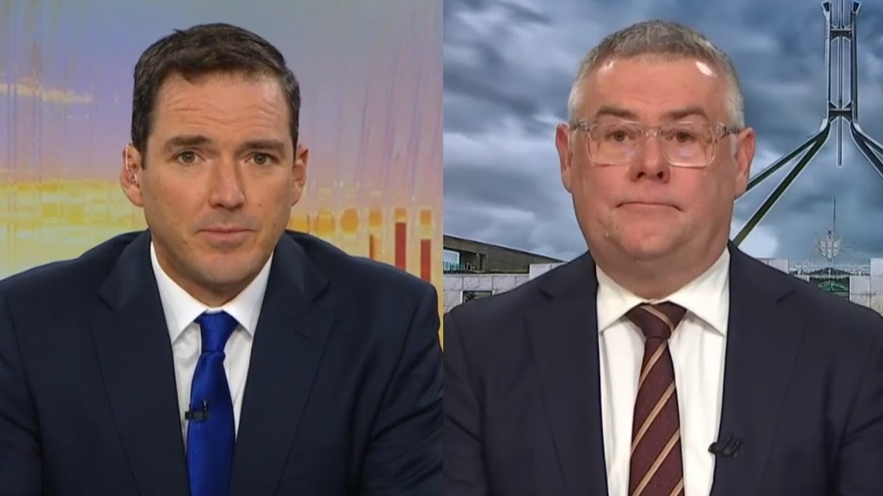 Labor Minister grilled on government&rsquo;s broken election promises