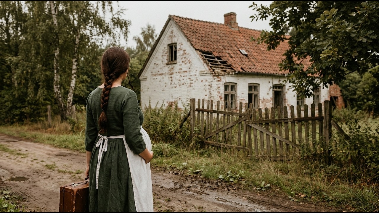 Porzucona w ciąży kupiła stare gospodarstwo&hellip; Pod podłogą znalazła coś, co zmieniło jej życie