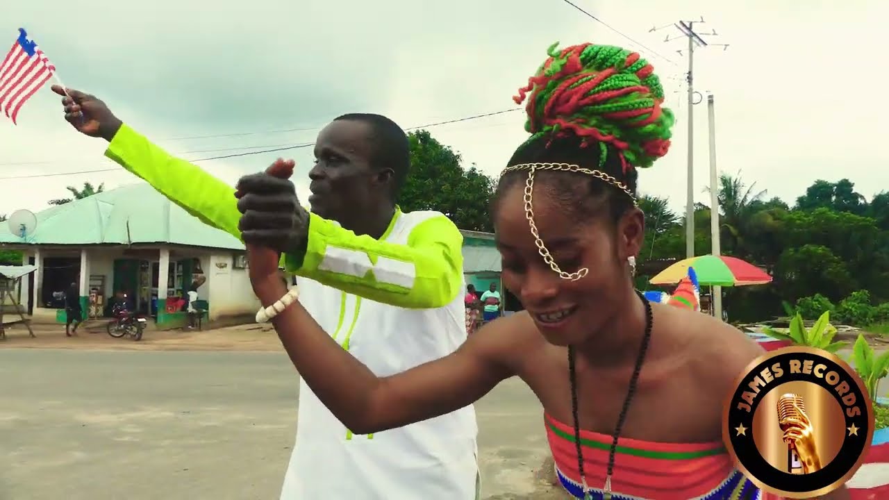 ZUMAYAKER. By Julius  Paye,Nimba traditional  music 🎶