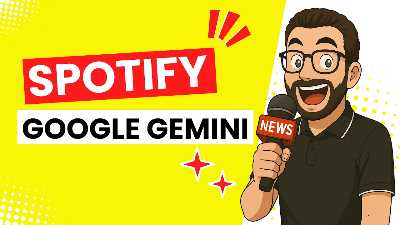 🏆 Google Gemini y Spotify: La Mejor ALIANZA de IA