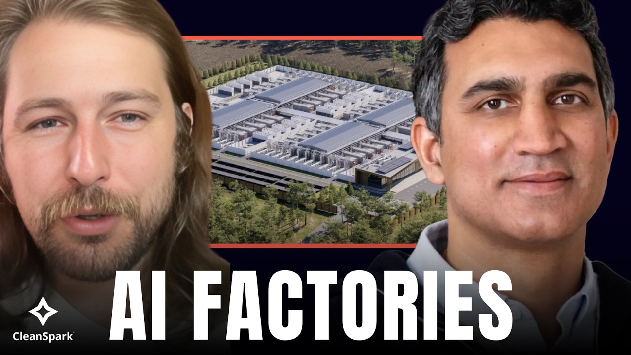 Gruntowna przebudowa sztucznej inteligencji w TeraWulf | Nazar Khan, dyrektor techniczny TeraWulf...