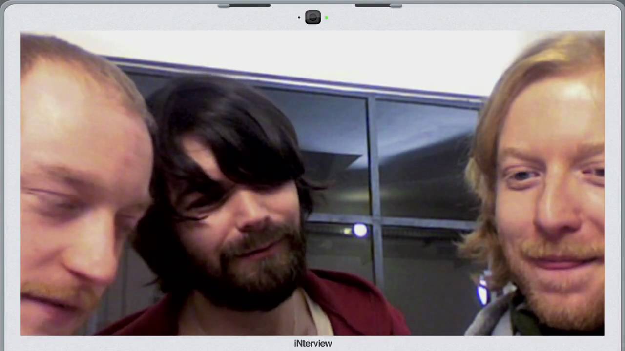 Biffy Clyro - iNterview