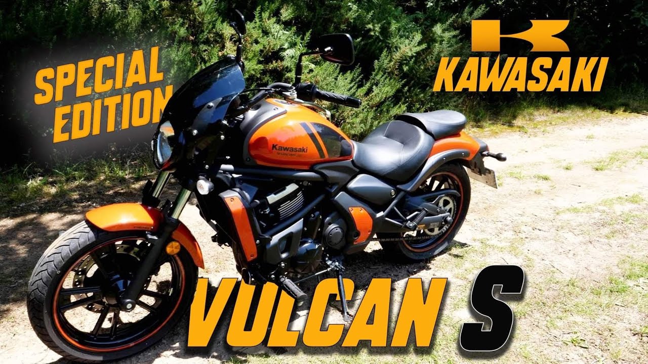 TEST n°216 : KAWASAKI VULCAN S Spécial Edition 67 ch / Arsouiller en Custom ?!