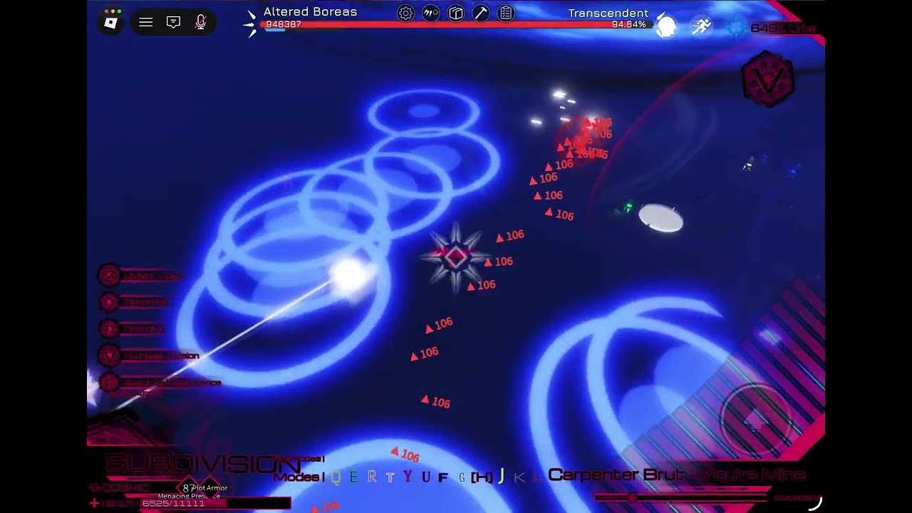 LEAST chaotic fight