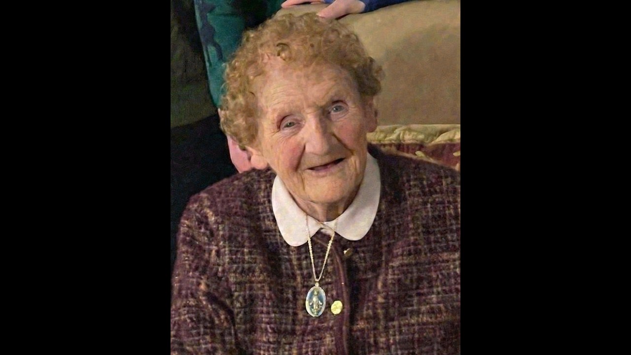 Requiem Mass For Mary Hevehan(née Dowd)