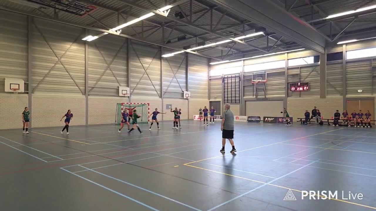 Tachos B1 - Venlo B1 - 21 december 2025 - 12.25 uur
