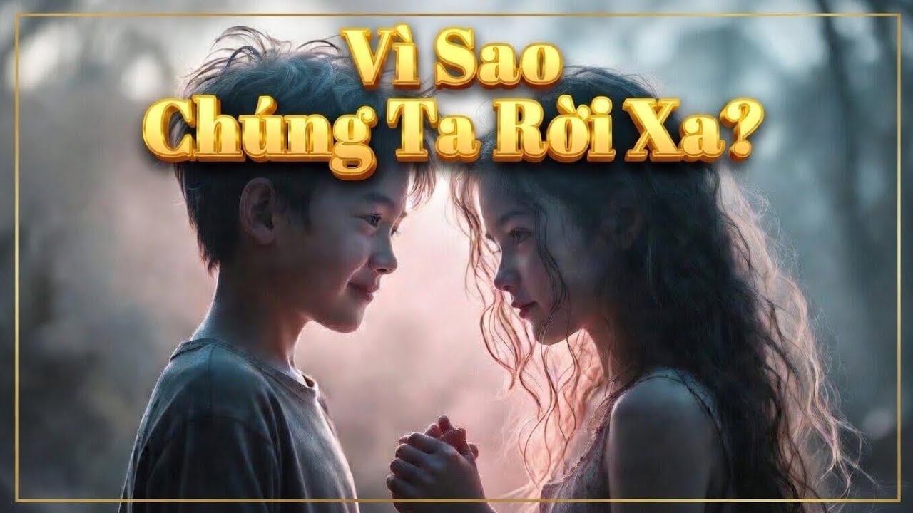 Có những người chỉ có thể đi cùng ta một đoạn