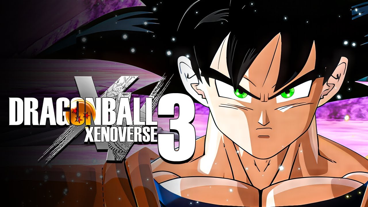 DRAGON BALL XENOVERSE 3 LEAK!