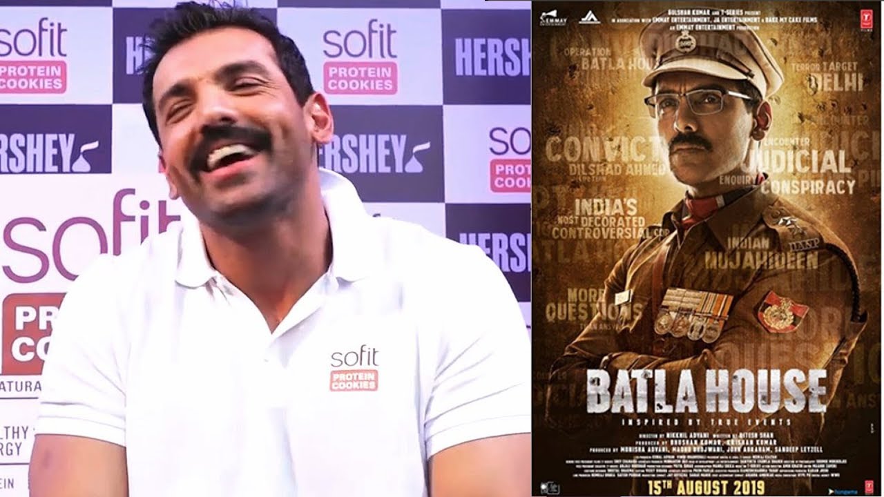 Batla House Raw Upcoming Movies of John Abraham ?