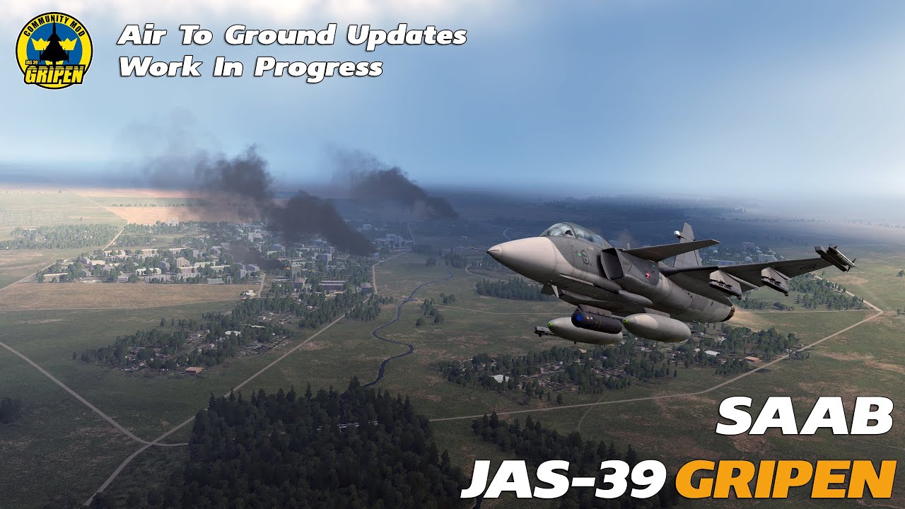 Air To Ground Updates