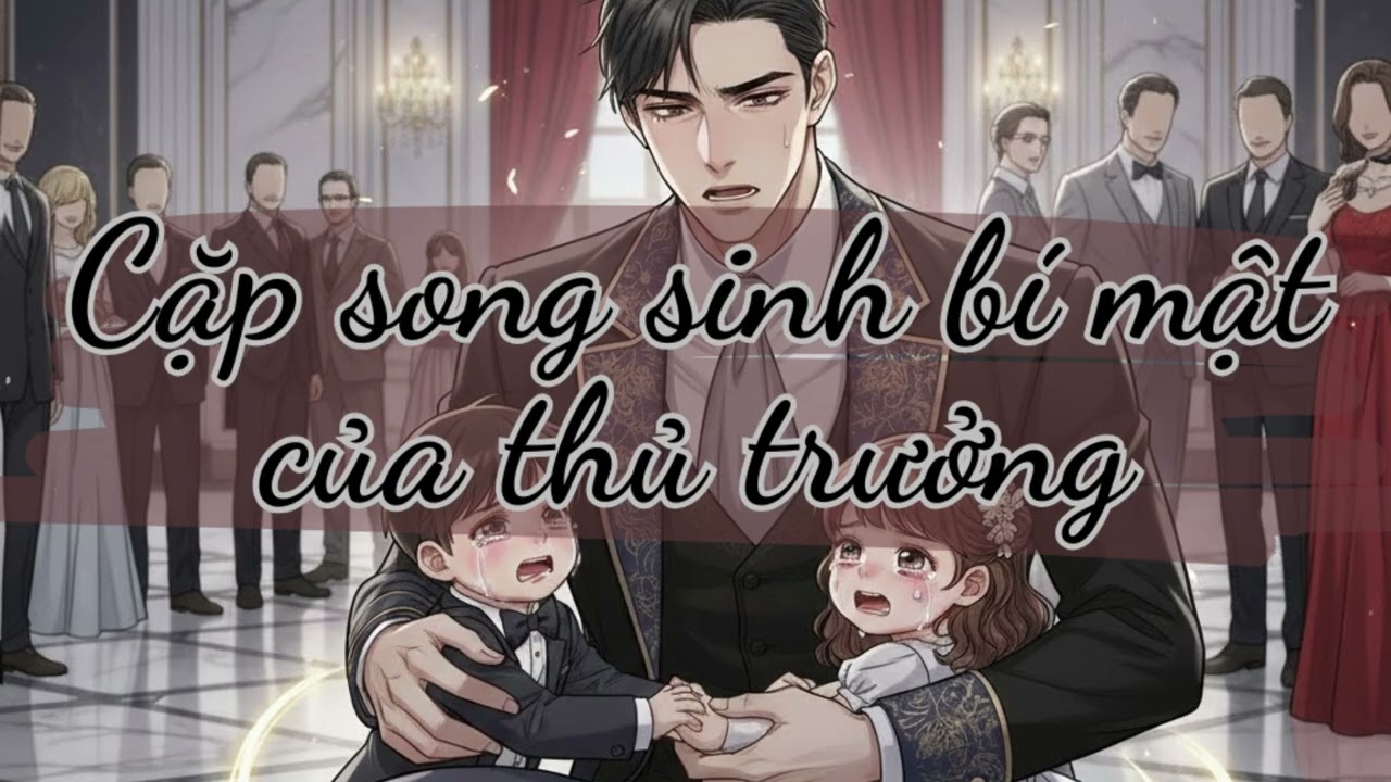 Audio Ngôn Tình | CẶP SONG SINH BÍ MẬT CỦA THỦ TRƯỞNG - Gương vỡ không lành | My Dear Thea