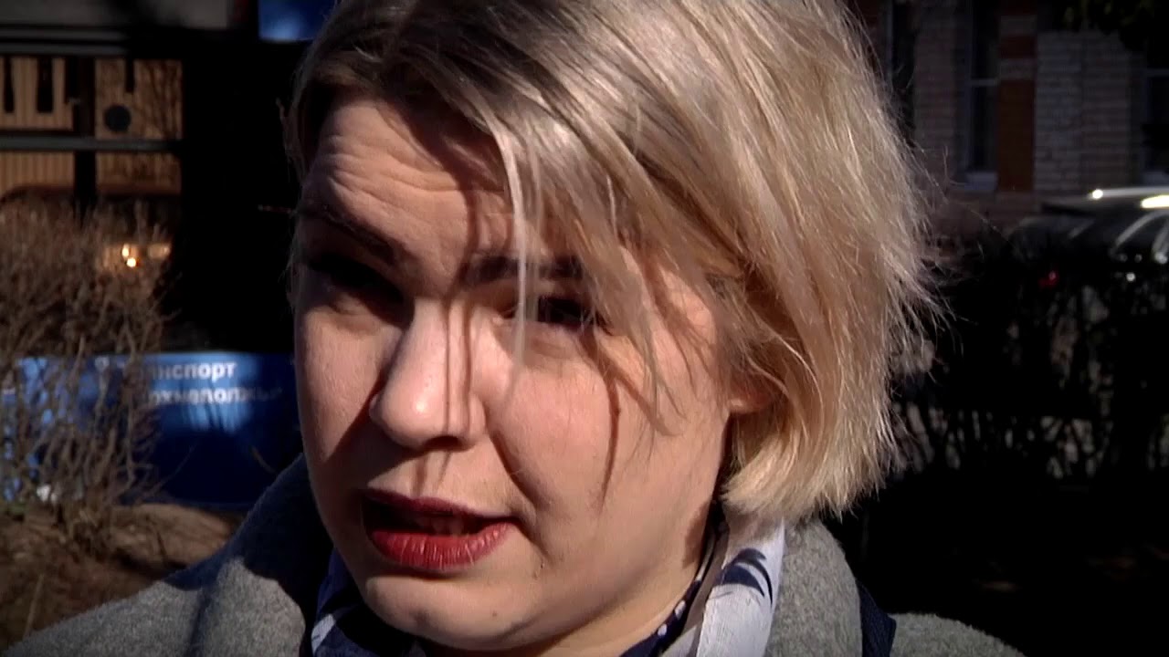 Жители посёлка Литвинки под Тверью переживают транспортный коллапс