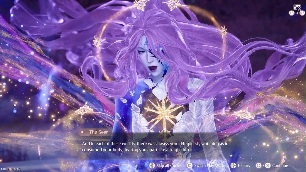 Infinity Nikki_sea of stars 2